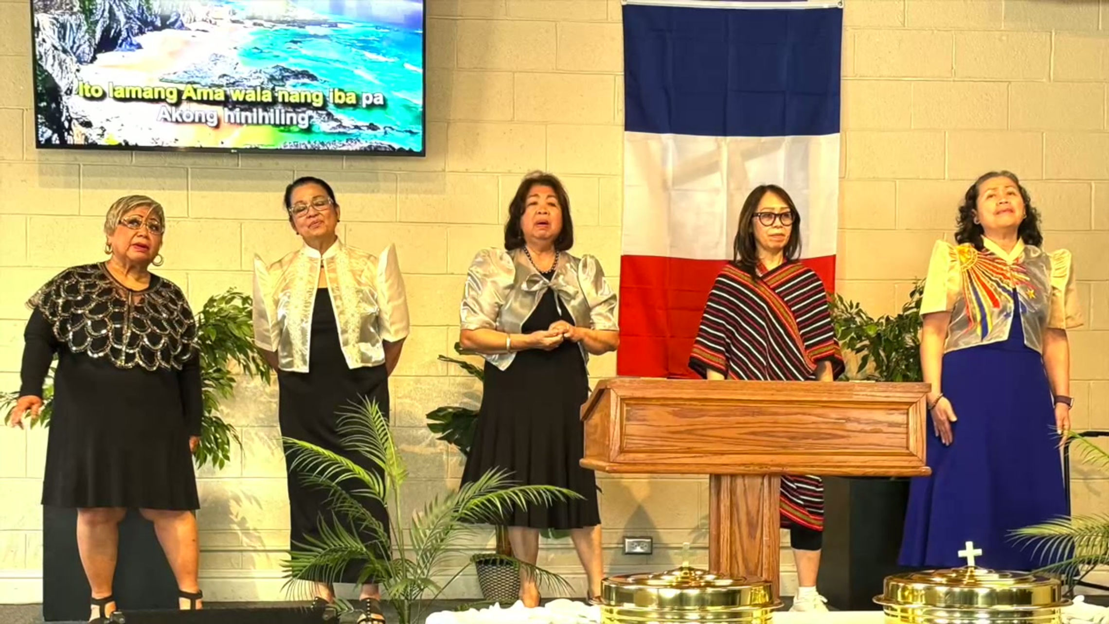 Annual Missions Conference